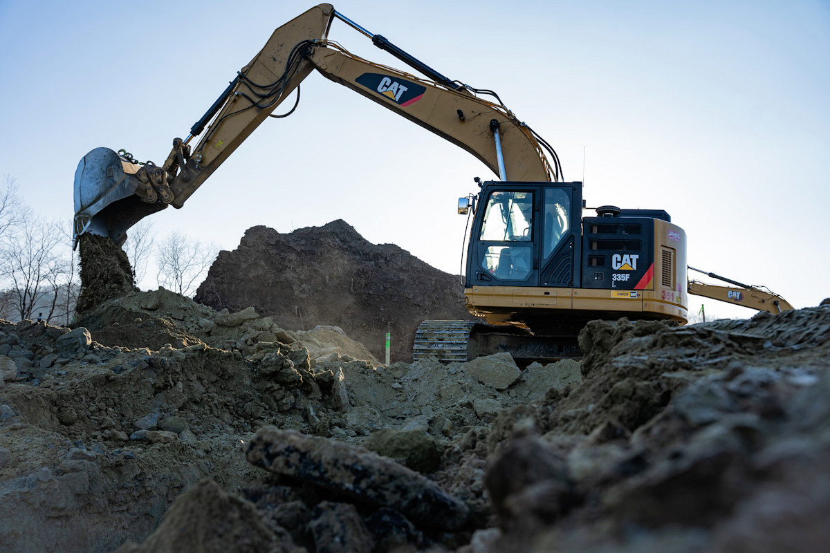 Excavation 2